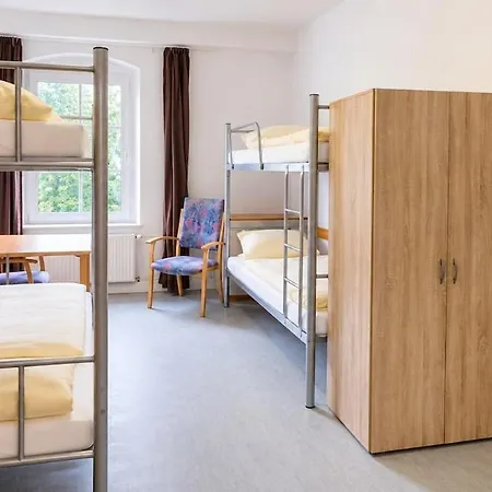 Apartment Nordquartier Helles Vierbettzimmer 109 Lunden